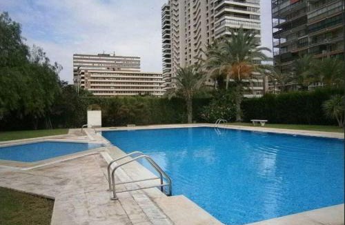 Playa de San Juan Apartment | Apartamento edificio Concorde (Av. Bruselas 10)