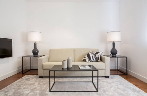 Chueca House | Apartamento Interior 1 Dormitorio
