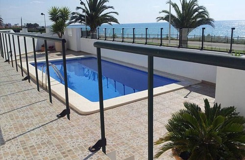 Vinaros Apartment | Apartamento Miramar - Apartamento en residencia con piscina en Vinaròs - Ref. 328