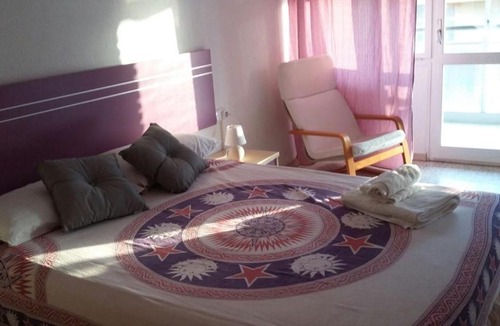 Pla del Bon Repos Apartment | Apartamento Playa Postiguet Alicante