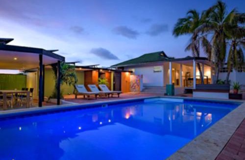 Paradera Apartment | Apartamento Vacacional para parejas con Piscina en Aruba