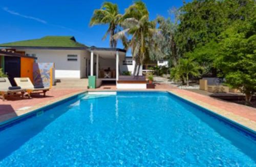 Paradera Apartment | Apartamento Vacacional para parejas con Piscina en Aruba