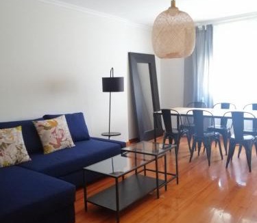 Val De San Vicente Apartment | Apartamentos DEVA