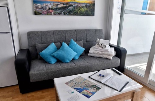 Malaga-Este House | Apartment El Remo - Beach