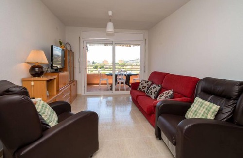 Malgrat de Mar Apartment | Apartment Eureka by Interhome