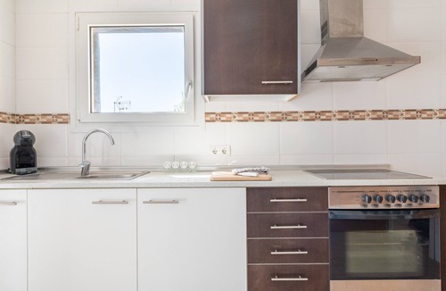 Cala Ferrera Apartment | Apartment "Ferrera Soul 2B" near the beach with Wi-Fi and terrace (tourist taxes included)