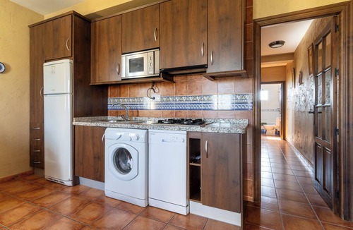 Luque Apartment | APARTMENT IN ECOLOGICAL AGROTURISMO PLACED IN THE GEOGRAPHICAL CENTER OF IDEAL ANDALUSIA FOR EXCURSIONS FOR ANDALUSIA