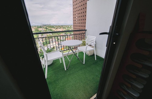 Suba Basbas Condo | APARTMENT IN LAPU-LAPU CITY RESORT TYPE-Near Mactan Airport 60 SQM.WITH 2BR