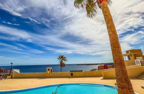 Poris de Abona Apartment | Apartment in Poris de Abona with private terrace and parking