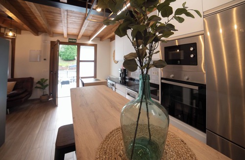 La Robellada Apartment | Apartment in the Picos de Europa, Asturias. Natural Paradise.