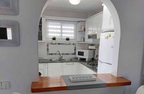 Benalmadena Costa Apartment | Apartment near the beach, with swimming pools, gardens, garage, A/C. Wi-Fi high speed