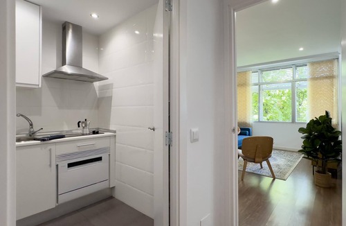 El Viso Apartment | Apartment + Office area in Salamanca, Madrid