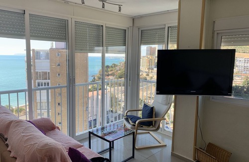 L'Albufereta Apartment | Apartment on the beach front line