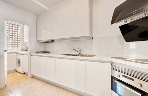 Altea Apartment | Apartment 'Villa Gadea 10-1-4' with Sea View, Wi-Fi and Air Conditioning