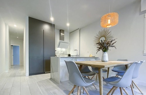 Castellana Apartment | Apartment with 3 bedrooms and 3 bathrooms en suite in the Barrio de Salamanca