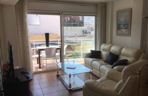 Platja d'Aro Apartment | APPT COSTA BRAVA PLAYA D'ARO 120 meters from THE BEACH AND TOWN CENTER + SWIMMING POOL