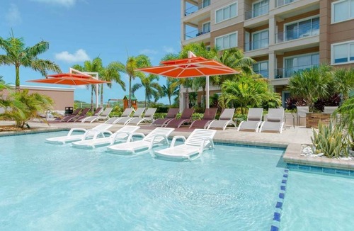 Oranjestad-West Condo | ! APR - DEC SALE! 5★ LUX SPACIOUS ON EAGLE BEACH 2' WALK!