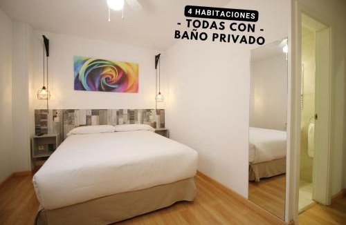Segovia Apartment | Aralso Santa Isabel
