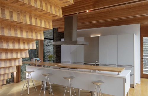 Laurel Canyon House | Architectural 3BR “Stairway to Zen” w/Patio & Stunning Laurel Canyon View