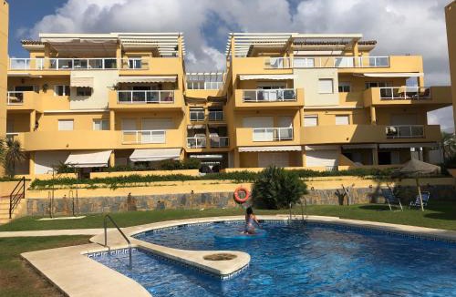 La Cala de Mijas Apartment | Arruzafa Front Beach - Free Parking