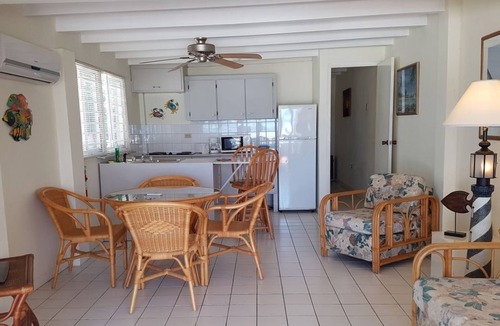Hadicurari Beach Apartment | Aruba Beach Villas