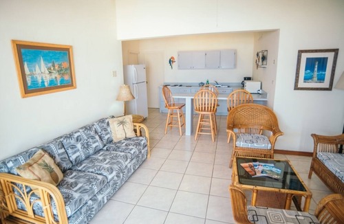 Hadicurari Beach Apartment | Aruba Beach Villas