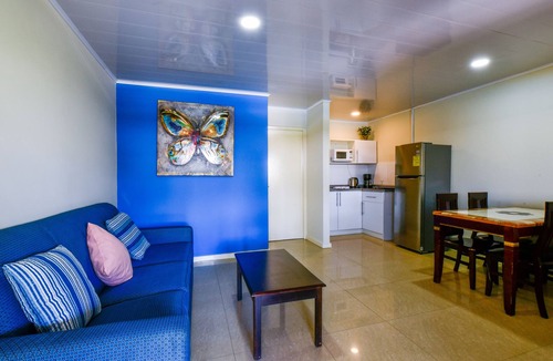 Cunucu Abao Apartment | Aruba Blue Village
