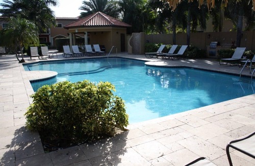 Malmok House | Aruba Gold Coast 2/Bed/2.5 Bath TownHouse/Gated Community