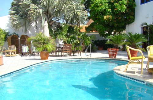 Ponton Apartment | Aruba Harmony Apartments
