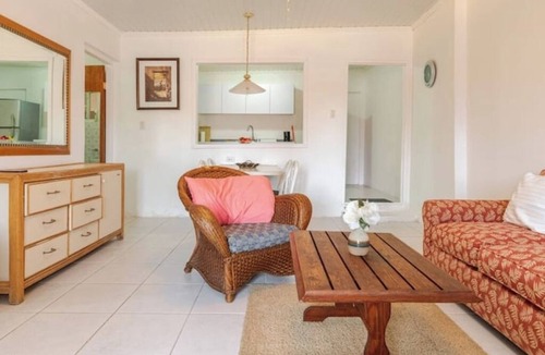 San Nicolas Zuid Apartment | Aruba Sunrise Studio Near Baby Beach, San Nicolas