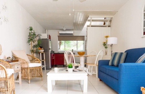 Malmok Cottage | Aruba vacation apartment