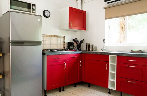 Malmok Cottage | Aruba vacation apartment