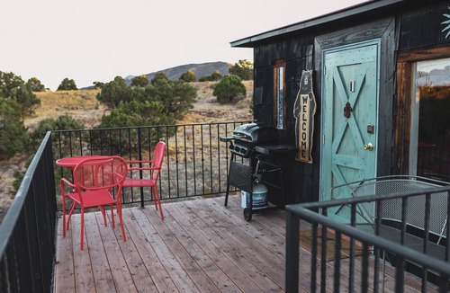 Nogal House | Ashley's TreeHouse at El Mistico Ranch