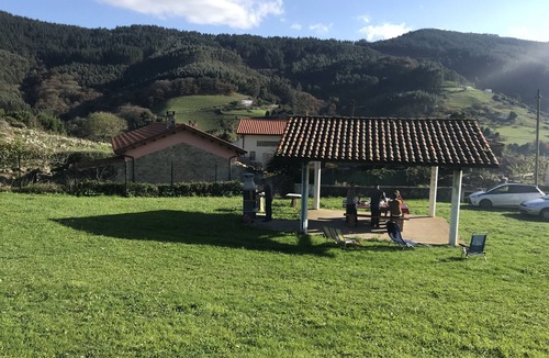 Candamo Municipality House | Asturian house in the mountains and near the coast