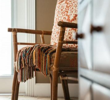 Downtown Historic District House | At Journey's End