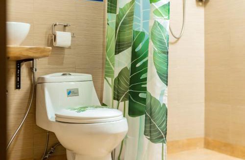 Bonifacio Global City Apartment | Atman Suite 2 BR Internet Fiber Fort Victoria BGC Taguig