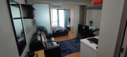 Makati Apartment | Aveline Suites Modern Amenity View ACQUA Private Residences near Rockwell Makati