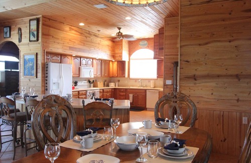 Coupon Bight Aquatic Preserve House | Awesome Open Water View at Blue Heron Estate
