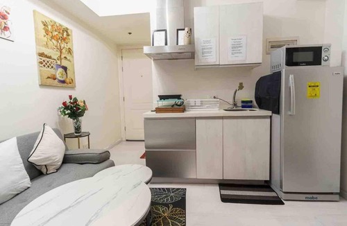 Don Bosco Apartment | Azure 1BR citylights with netlfix near airport
