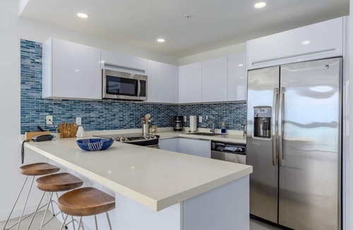 Aruba Condo | Azure Eyes on the Ocean - Modern Oceanfront