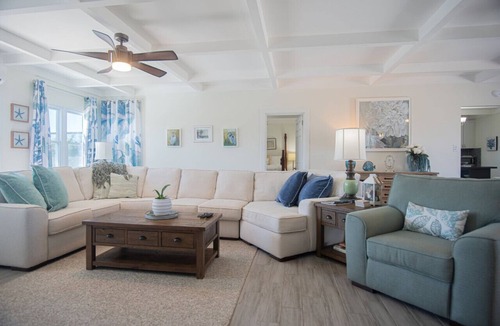 Sero Colorado House | Baby Beach Bliss Villa!