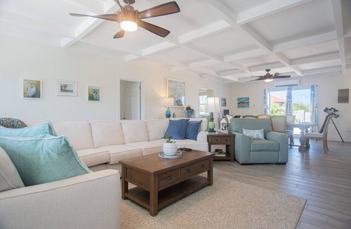 Sero Colorado House | Baby Beach Bliss Villa!