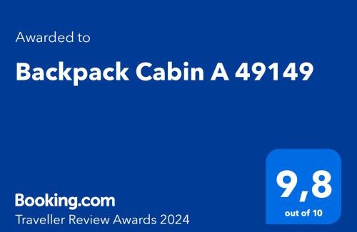 Rancho Other | Backpack Cabin A 49149