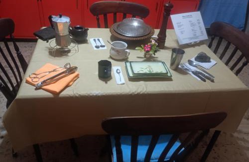 Oranjestad House | Backpack Cabin A12892