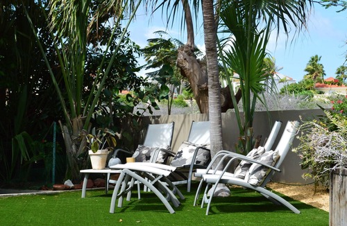 Malmok Apartment | Bananas apartments Aruba