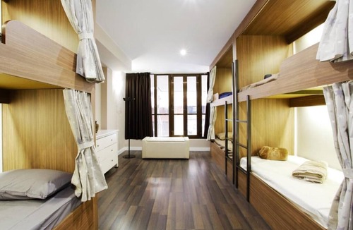 La Sagrada Familia Hostel | Barcelona & You Hostel Sagrada Familia