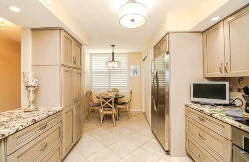 Butler Beach Condo | Barefoot Trace 414-Direct Oceanfront, Premium Condo on 4th Floor