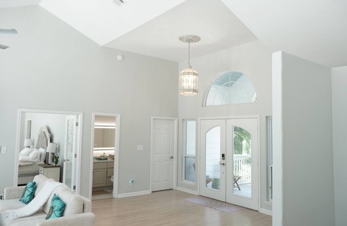 Freeport House | Bayfront Retreat on 1.5 Acres - Private Dock - 4BR Near Destin