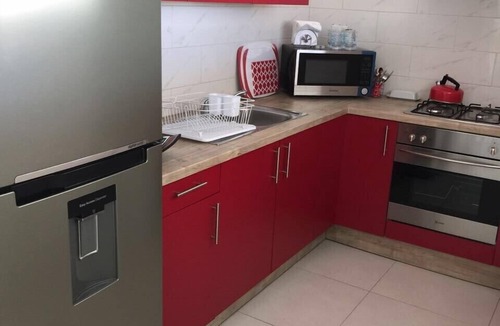 Pos Chiquito Apartment | Beach Apartment steps from mangel halto beach