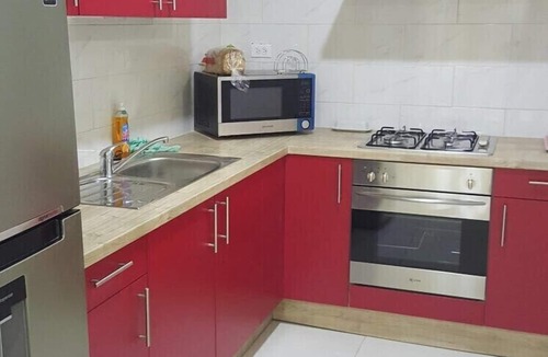 Pos Chiquito Apartment | Beach Apartment steps from mangel halto beach